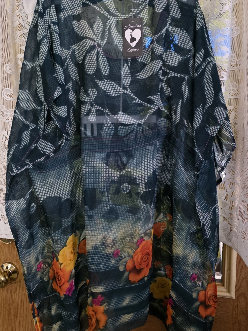 Flower Tunic - Picture 2 of 5